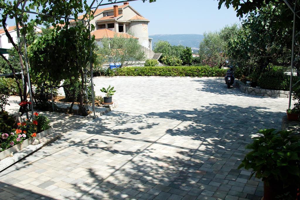 Kabashi Apartment Krk Town Pokój zdjęcie