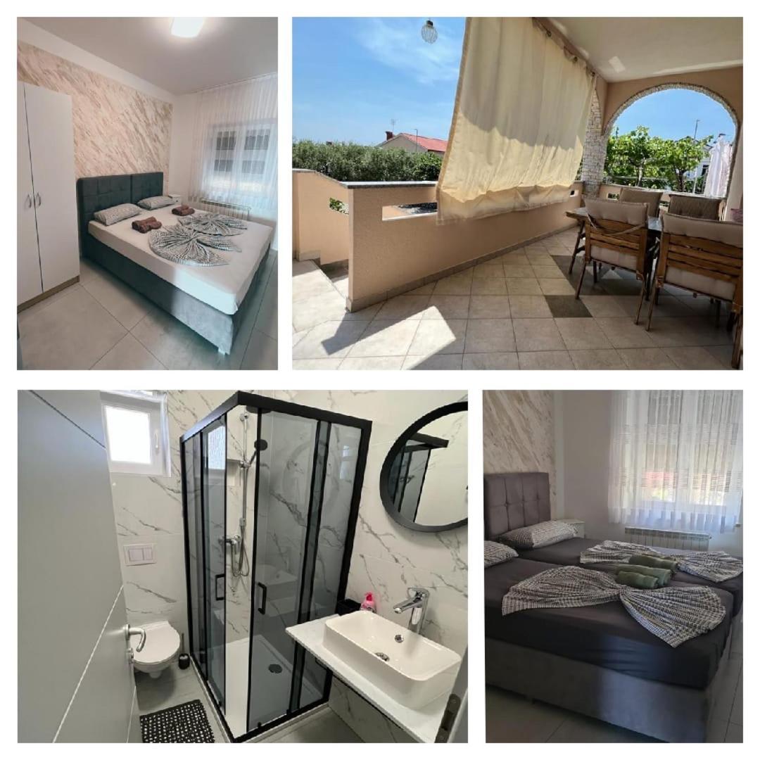 Kabashi Apartment Krk Town Zewnętrze zdjęcie