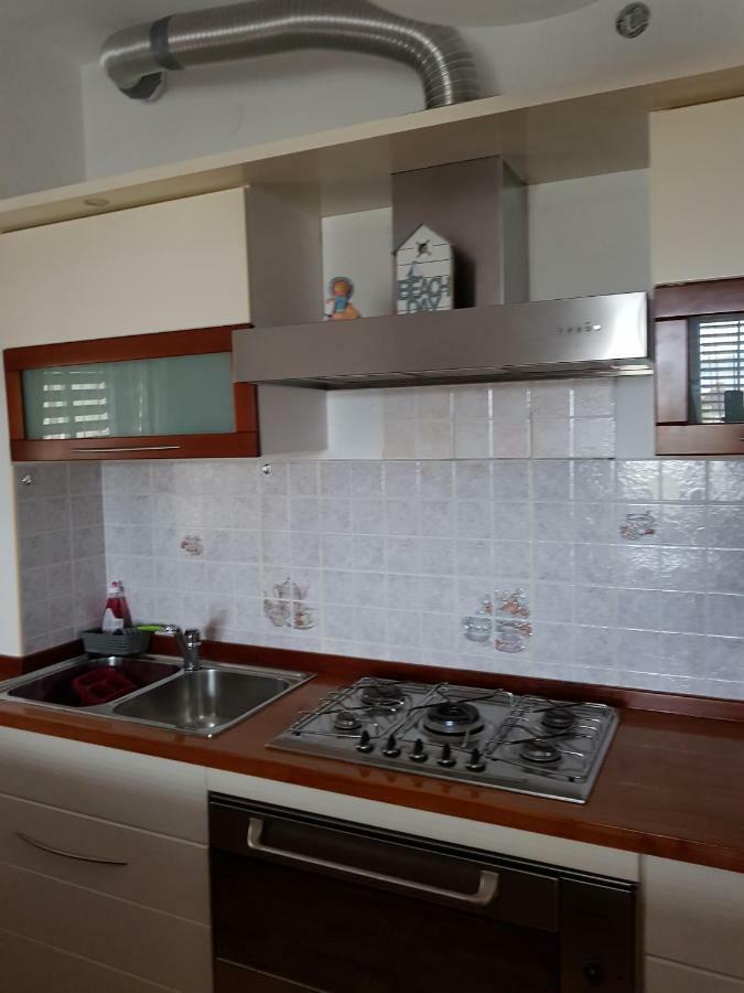 Kabashi Apartment Krk Town Zewnętrze zdjęcie