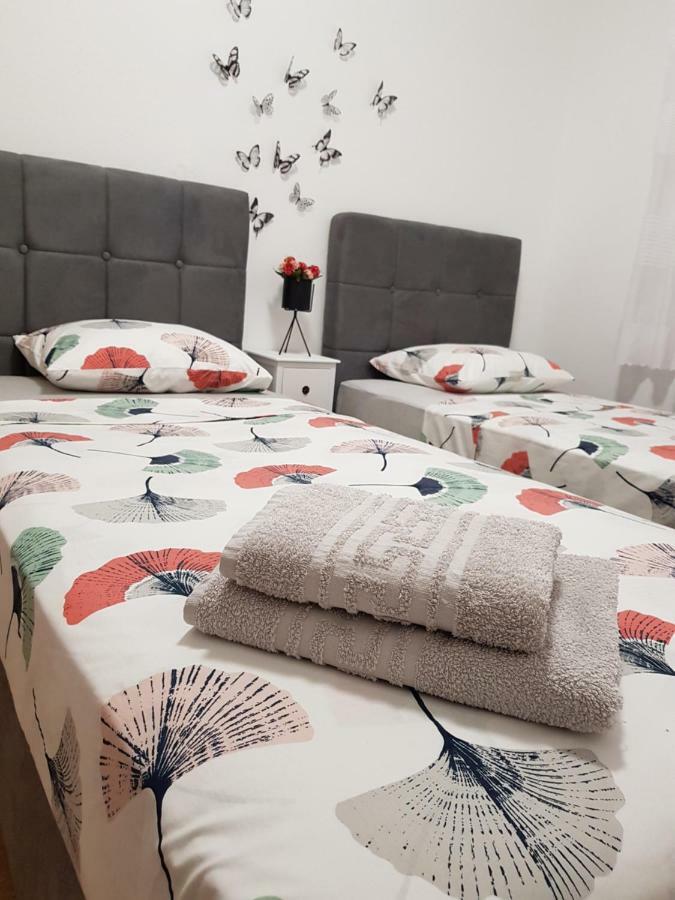 Kabashi Apartment Krk Town Zewnętrze zdjęcie